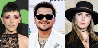 ¿Es para Belinda o para Cazzu? Nodal muestra su nueva canción