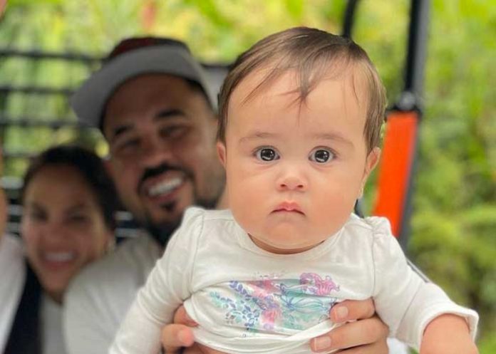 Hasta prisión: Raphy Pina recibe conmovedor mensaje de su hija