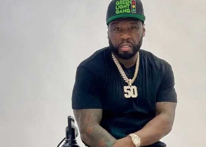 De rapero a podcaster: 50 Cent anuncia su nuevo programa