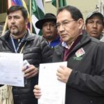 Bolivia: Gobierno llega a acuerdo con trabajadores del campo Bolivia: Gobierno llega a acuerdo con trabajadores del campo