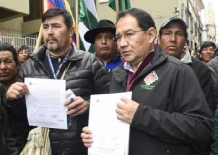 1 Bolivia: Gobierno llega a acuerdo con trabajadores del campo