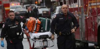 Al menos 2 heridos dejó como saldo varios tiroteos en Nueva York