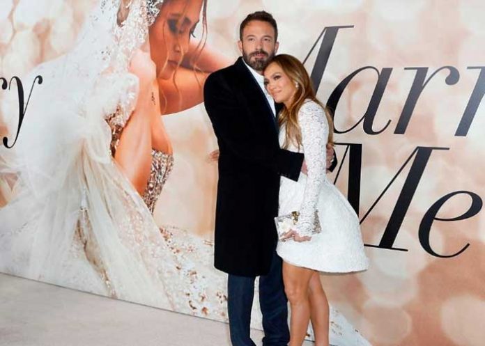 ¡Se acaban de casar! JLo y Ben Affleck anuncian su separación