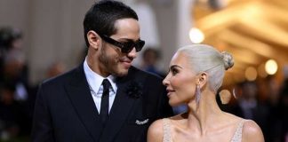 Kim Kardashian: Pete Davidson se suma a larga lista de sus ex parejas