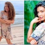 Con alegría: Thalía «revive» a Marimar 28 años después Con alegría: Thalía "revive" a Marimar 28 años después