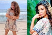 Con alegría: Thalía «revive» a Marimar 28 años después Con alegría: Thalía "revive" a Marimar 28 años después