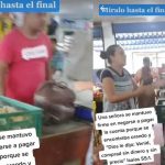 TikTok: Mujer se niega a pagar alimentos por «órdenes celestiales» TikTok: Mujer se niega a pagar alimentos por "órdenes celestiales"