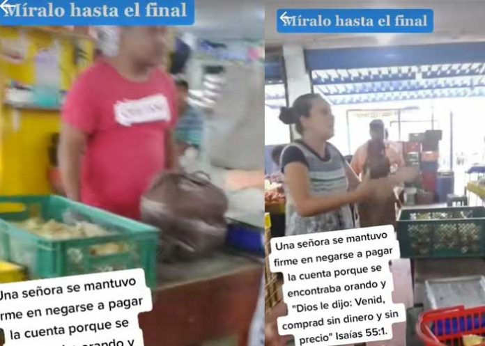 TikTok: Mujer se niega a pagar alimentos por 