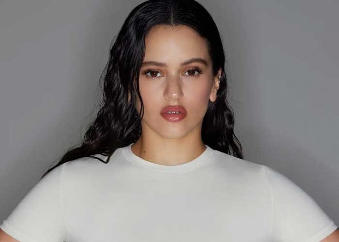 Rosalía muestra nuevo color de cabello en Instagram