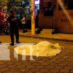 Mujer muere atropellada en San Judas y conductor se da a la fuga