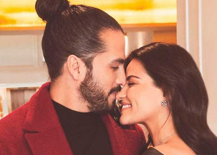 ¿Bebé en camino? Maite Perroni con rumores de posible embarazo