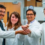 Nueva técnica para detectar el cáncer con ayuda de langostas Nueva técnica para detectar el cáncer con ayuda de langostas