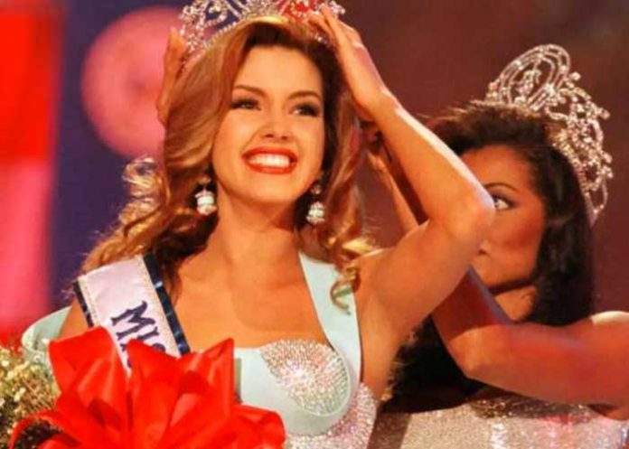 1 Alicia Machado: Ex Miss Universo critica nuevas leyes del certamen
