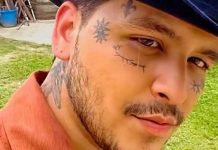 ¡Dos gotas de agua! 'Gemelo' de Christian Nodal se vuelve viral