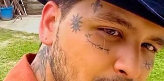 ¡Dos gotas de agua! 'Gemelo' de Christian Nodal se vuelve viral