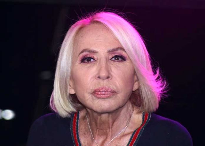 Laura Bozzo da palabras tras ser eliminada de 