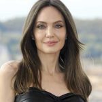 Angelina Jolie impone nueva tendencia en pijama Angelina Jolie impone nueva tendencia en pijama