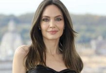 Angelina Jolie impone nueva tendencia en pijama Angelina Jolie impone nueva tendencia en pijama