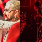 Entre cadenas y sexy atuendo, Cazzu demuestra por qué enamoró a Nodal