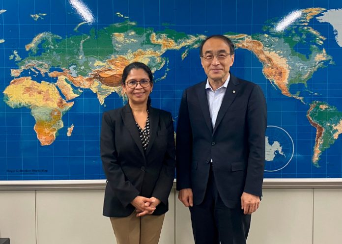 Embajada de Nicaragua en Tokio promueve el país como destino turístico