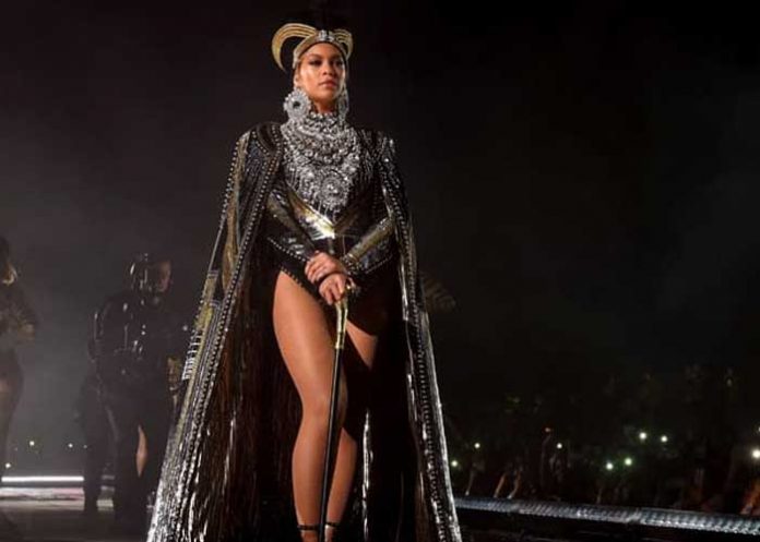 Beyoncé criticada por 