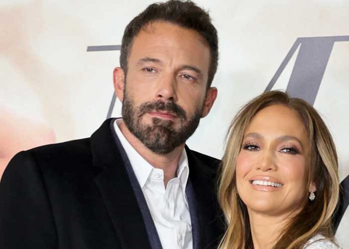 1 Joven y feliz: Affleck reaparece luego de separación con JLo