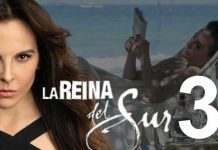 ‘La Reina del Sur’, todo listo para el estreno de su tercera temporada 'La Reina del Sur', todo listo para el estreno de su tercera temporada