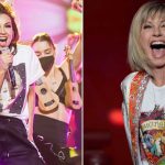 Con emotivo mensaje, Thalía despide a Olivia Newton-John Con emotivo mensaje, Thalía despide a Olivia Newton-John