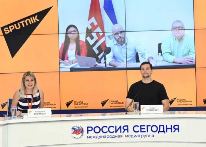 Medios de comunicación de Nicaragua se fortalecen con la cooperación de Sputnik