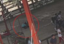 ¡Terror en Colombia! Niña realiza ritual satánico en un colegio (VIDEO) ¡Terror en Colombia! Niña realiza ritual satánico en un colegio (VIDEO)