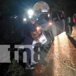 Terrible accidente en El Rama deja un fallecido Terrible accidente en El Rama deja un fallecido