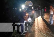 Terrible accidente en El Rama deja un fallecido Terrible accidente en El Rama deja un fallecido
