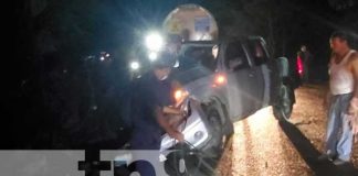 Terrible accidente en El Rama deja un fallecido