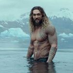 Video: Jason Momoa luce su espectacular musculatura en baño de hielo