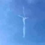 ¿Apocalíptico? Captan en el cielo a «Jesús en la cruz» en Sanjuanina "Aparición de Jesús" fue captada por un miembro