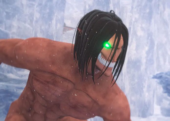 ¿Qué esperas para probarlo? Fan de Attack on Titan crea su propio videojuego