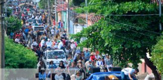 Nagarote cerró con broche de oro sus fiestas patronales