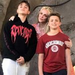 Viral: Filtran video de Britney Spears 'garroteando' a sus hijos