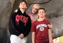 Viral: Filtran video de Britney Spears ‘garroteando’ a sus hijos Viral: Filtran video de Britney Spears 'garroteando' a sus hijos