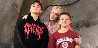 Viral: Filtran video de Britney Spears 'garroteando' a sus hijos