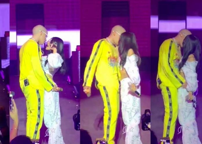 1 ¡Compadre! Bad Bunny y su candente amorío con Cazzu antes de Nodal