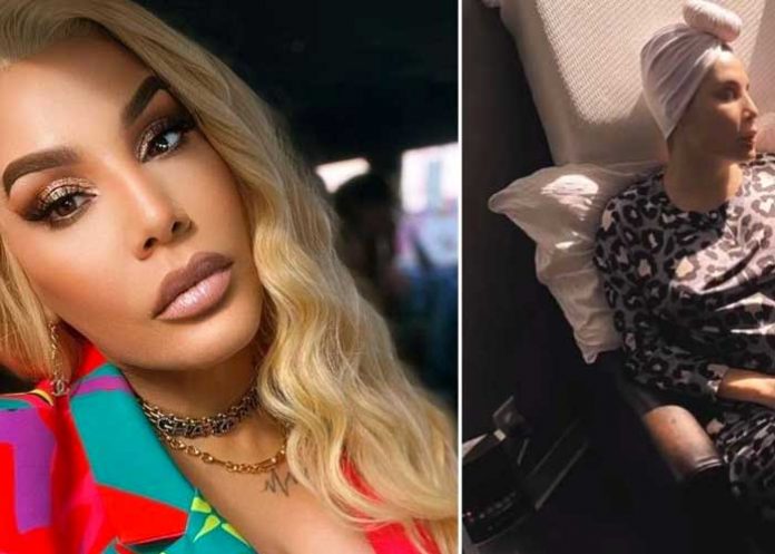 1 'La potra', Ivy Queen rompe el silencio y habla de su salud