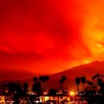 En Estados Unidos aumentan a 4 las personas fallecidas en incendio forestal