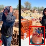 Niño de Ciudad Juárez pide de deseo ‘pizza y pastel’ para celebrar su cumple El joven de Ciudad Juárez cumplió 14 años