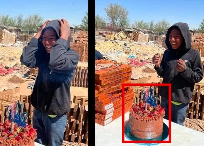 1 El joven de Ciudad Juárez cumplió 14 años