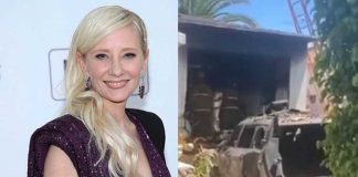 Exceso de drogas: Anne Heche declarada con muerte cerebral