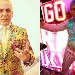 «También me pinto los de abajo», Cristian Castro y su polémica respuesta Cristian Castro y la respuesta 'vulgar' que dio en redes sociales