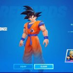 Fornite x Dragon Ball: llegará una colaboración legendaria
