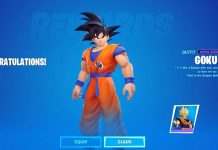 Fornite x Dragon Ball: llegará una colaboración legendaria