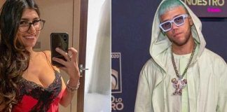 ¿Jhay Cortez infiel? Mia Khalifa revela detalles en Twitter